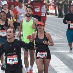 Medio Maratón CDMX: Más de 800 policías cuidarán a los corredores