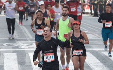 Qué hacer antes, durante y después del Medio Maratón CDMX: tips, consejos y recomendaciones