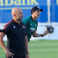 Muchas dudas de cara a la final de Belfast para Emery