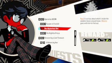 Persona 5 Tactica en 5 novedades que apuntan al fan de la estrategia táctica