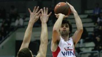 <b>TALENTO. </b>Para Ivanovic, Teodosic es el mejor base de Europa.