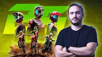 Monster Energy Supercross 25 entrevista ps5 xbox pc