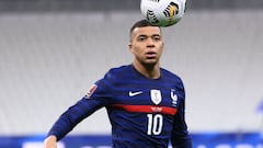 Mbappé confirms he wants to go to the Tokyo Olympic Games