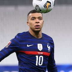 Mbappé confirma que quiere estar en los Juegos Olímpicos