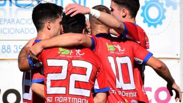 Tercera RFEF Grupo 11: resultados, partidos y clasificación de la jornada 12