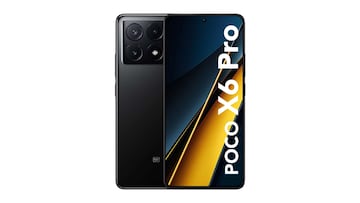 Xiaomi Poco X6 Pro de oferta en AliExpress disponible en su web.