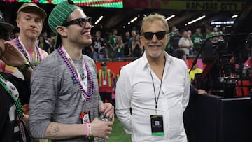 The Super Bowl always attracts a slew of celebrities every year and Super Bowl LIX has brought about more than just Taylor Swift.