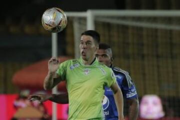 Millonarios debe jugar con Envigado en casa, contra DIM y Nacional en Medellín y cerrará contra Santa Fe.