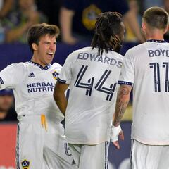 Will Riqui Puig continue at LA Galaxy next season?