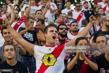 Rayo fans will need to be in full voice to help their team stay up.