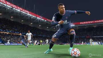 Imágenes de FIFA 22