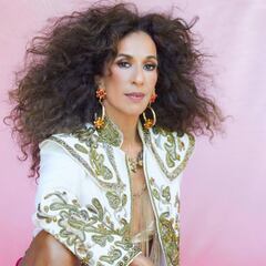 Rosario Flores celebra sus 33 años en la música con ‘Universo de ley’, el disco “más difícil de mi carrera”