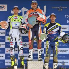 Toni Bou conquista Gran Bretaña con un nuevo doblete