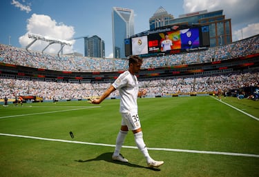 ¡°Gonzalo es como Carvajal, se deja la piel¡±