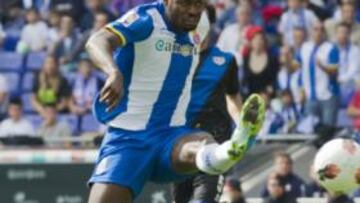 <b>¿A FRANCIA? </b>Romaric quiere quedarse, pero el Sevilla quiere colocarlo en Francia.