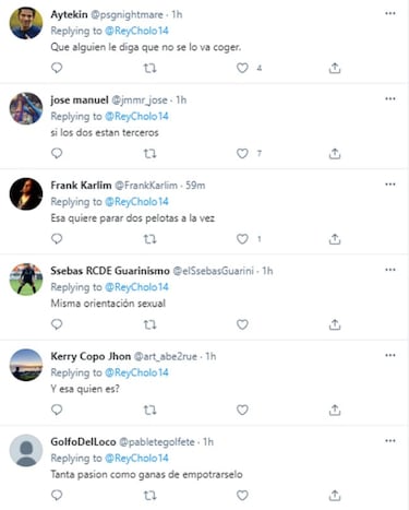 Insultos a la portera del Madrid por un tuit de Asensio que borr¨®