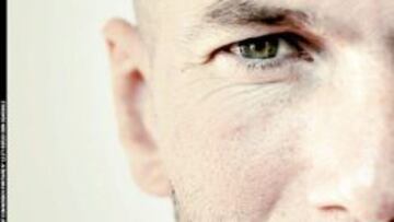 Zidane en la entrevista a L´Equipe.