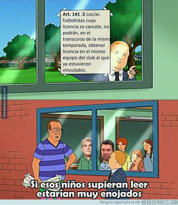 ¡®La cautelar¨ªsima¡ä entra fuerte en los mejores memes del caso Dani Olmo