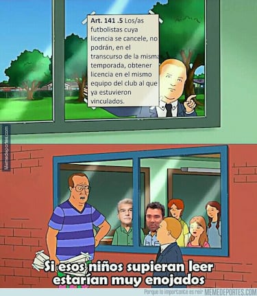 ‘La cautelarísima′ entra fuerte en los mejores memes del caso Dani Olmo