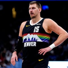 Nikola Jokic makes NBA history as Nuggets outlast Timberwolves on Christmas Day