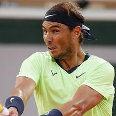 Nadal inicia ante Norrie la vida después de los 35