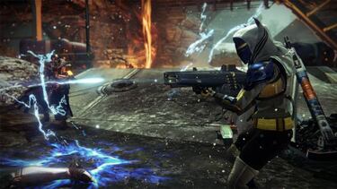 Acaban la nueva raid de Destiny con la mitad de jugadores