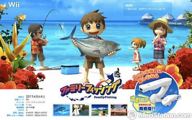 [E3] El padre de Sonic produce un juego de pesca