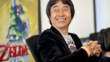 Miyamoto, crítico contra las historias en los videojuegos: “No es la parte principal”
