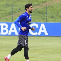 Borja Valle se incorpora al Dinamo de Bucarest