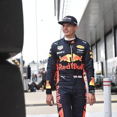 "Verstappen está hecho con el mismo molde que Senna"
