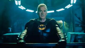 Batman, Michael Keaton