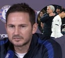 Lampard responde a la ironía de Mourinho con Rüdiger: "Es decepcionante"