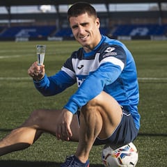 Bustinza: “No ascender por la vía directa no puede ser un lastre”