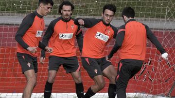 Gallego comienza la semana en Mareo pendiente del mercado