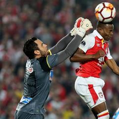 En imágenes, el triunfo de Junior contra Santa Fe