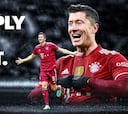 El camino de Lewandowski para ganar el premio al mejor jugador en FIFA The Best