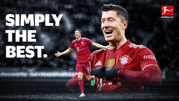 El camino de Lewandowski para ganar el premio al mejor jugador en FIFA The Best