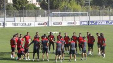 La plantilla perica.