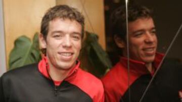 Urán: "No he venido a preparar el Giro; he venido para ganar"