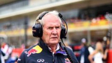 Helmut Marko.