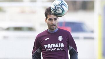 Manu Trigueros, el mediocentro de Talavera, vuelve al once titular.