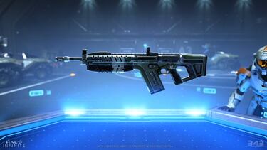 Halo Infinite tendrá un esquema de control completamente personalizable