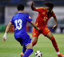 Francia - España, en directo: Eurocopa Sub-17, hoy en vivo