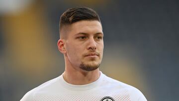Club: Eintracht Frankfurt | Valor de mercado: 20 millones de euros.