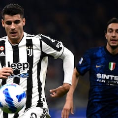 Una moneda de cambio al Atlético por Morata