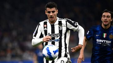 Una moneda de cambio al Atlético por Morata