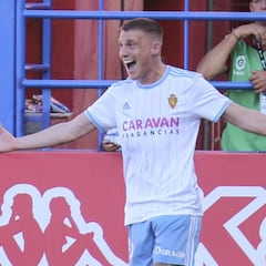 "He ido a más; la cuestión es no bajar nunca los brazos"