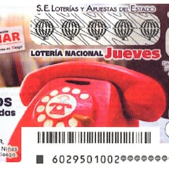 Lotería Nacional: comprobar los resultados del sorteo de hoy, jueves 10 de abril