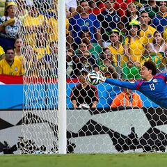 Memo Ochoa va por su segundo Mundial como titular… ¿quién lo acompaña a Rusia?
