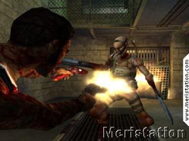 Abierta la web oficial de The Suffering 2